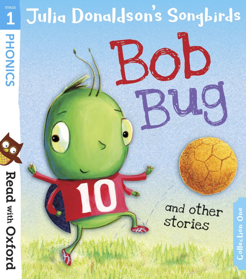 Bob Bug and Other Stories