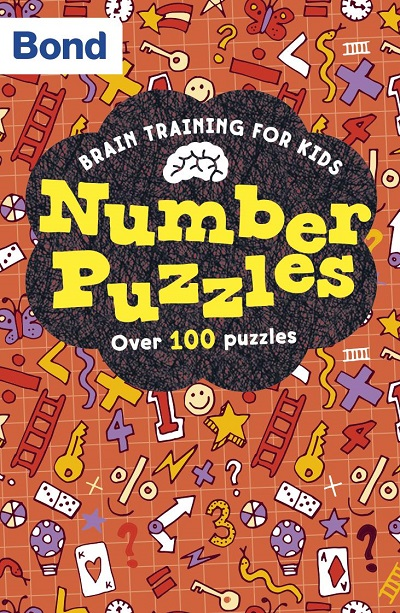 Bond Brain Training number puzzles
