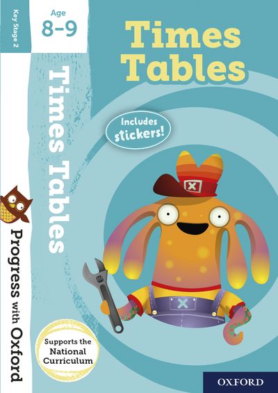 Progress with Oxford Times Tables Age 7-8