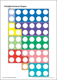 numicon guide for parents oxford owl