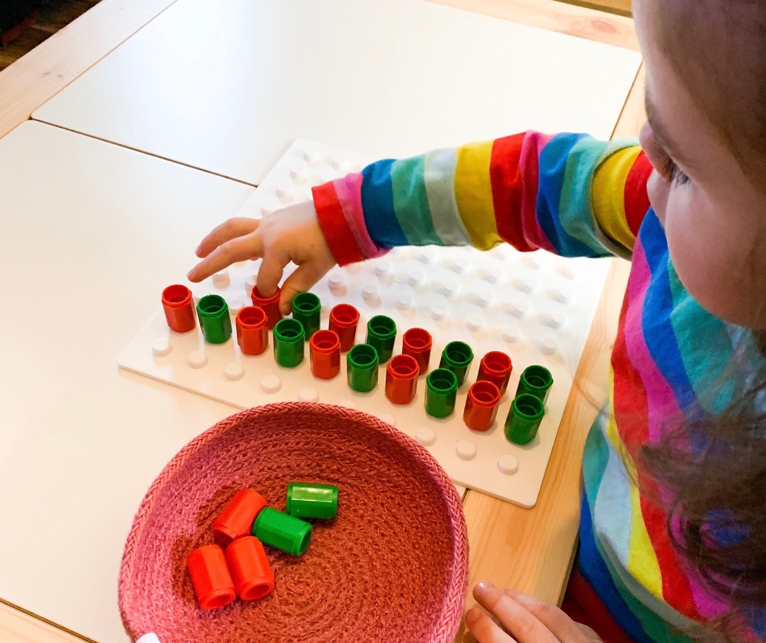 Blog: Start calculating with Numicon | Oxford Owl