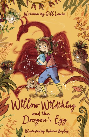 Blog: Book of the Month: Willow Wildthing and the Swamp Monster ...