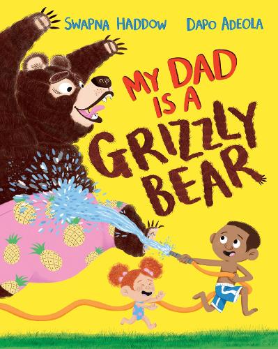 Grizzly Bear