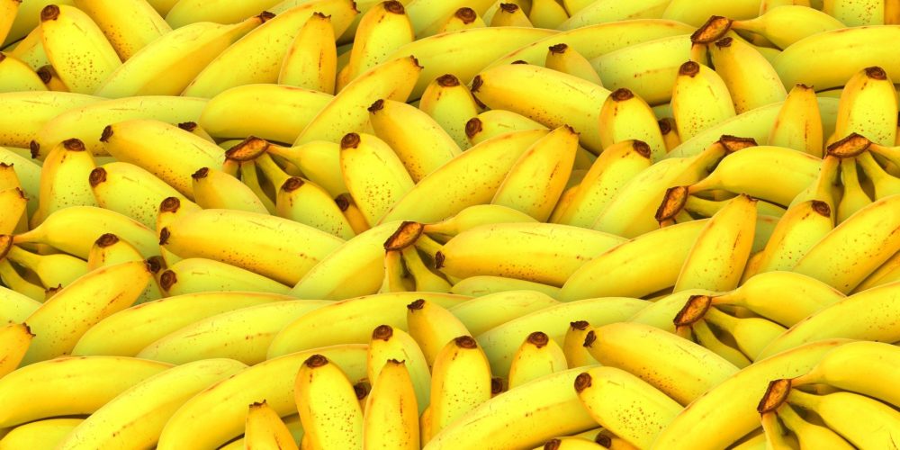 image of a pile of bananas