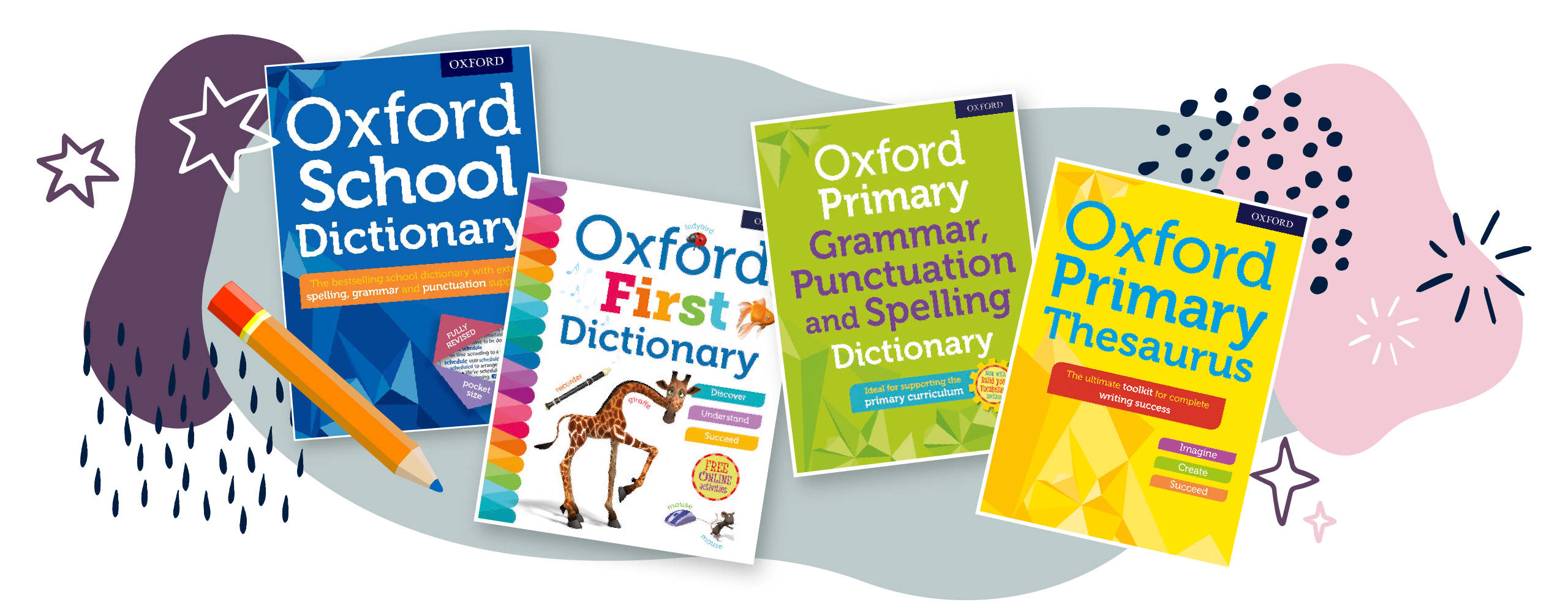 Oxford Children s Dictionaries Age appropriate Dictionaries Oxford Owl