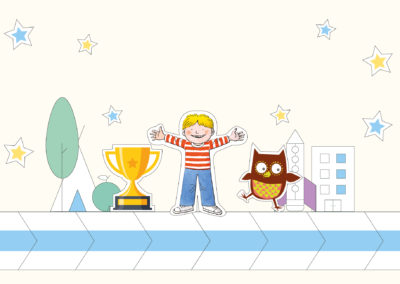 Oxford Owl Lockdown Learning Heroes Awards: WINNERS!