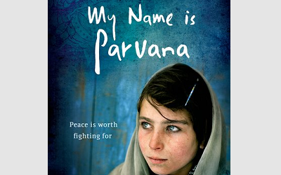 My Name Is Parvana (The Breadwinner collection)