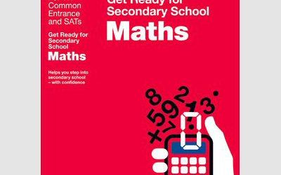 Bond 11+: Maths Get Ready for Secondary School