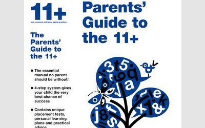 Bond 11+: The Parents’ Guide to the 11+