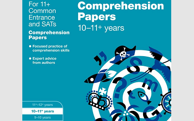 Bond 11+: English Comprehension Papers: 10-11+ years