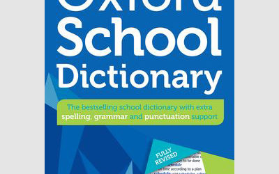 Oxford School Dictionary (Oxford Dictionary)