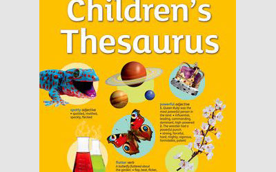 Oxford Children’s Thesaurus
