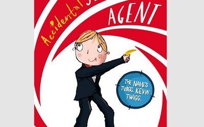 The Accidental Secret Agent (The Accidental Series)