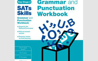 Bond SATs Skills: Grammar and Punctuation Workbook: 8-9 years