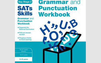 Bond SATs Skills: Grammar and Punctuation Workbook: 9-10 years