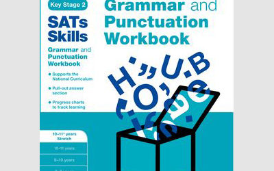 Bond SATs Skills: Grammar and Punctuation Workbook: 10-11+ years Stretch