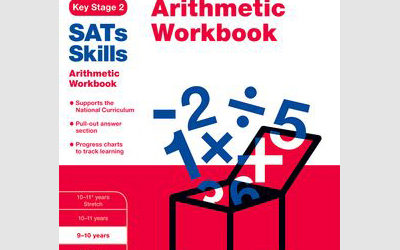 Bond SATs Skills: Arithmetic Workbook: 9-10 years
