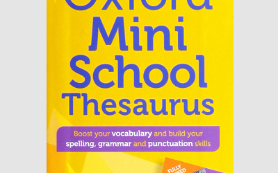 Oxford Mini School Thesaurus (Dictionaries)