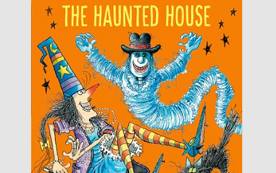 Winnie and Wilbur: The Haunted House