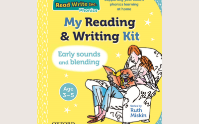 My Reading and Writing Kit: Early sounds and blending