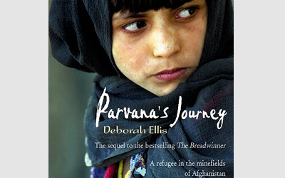 Parvana’s Journey (The Breadwinner Collection)