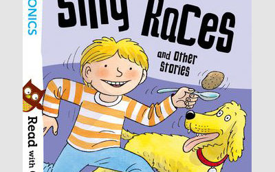 Read with Oxford: Stage 1: Biff, Chip and Kipper: Silly Races and Other Stories