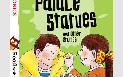 Read with Oxford: Stage 3: Biff, Chip and Kipper: Palace Statues and Other Stories