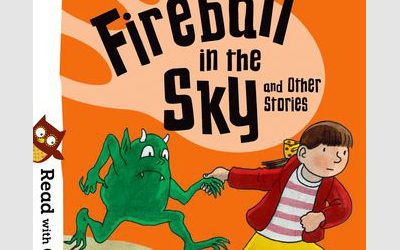 Read with Oxford: Stage 5: Biff, Chip and Kipper: Fireball in the Sky and Other Stories