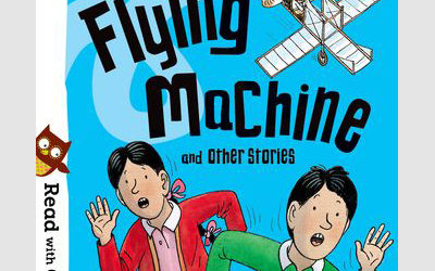 Read with Oxford: Stage 5: Biff, Chip and Kipper: The Flying Machine and Other Stories