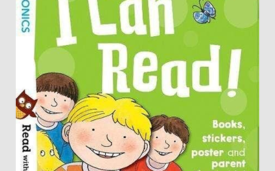 Read with Oxford: Stage 1: Biff, Chip and Kipper: I Can Read Kit