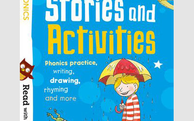 Read with Oxford: Stage 2: Biff, Chip and Kipper: Stories and Activities: Phonics practice, writing, drawing, rhyming…