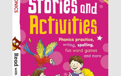 Read with Oxford: Stage 3: Biff, Chip and Kipper: Stories and Activities: Phonics practice, writing, spelling, fun word…