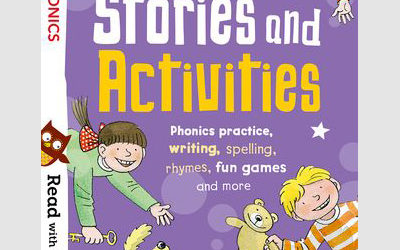 Read with Oxford: Stage 3: Biff, Chip and Kipper: Stories and Activities: Phonic practice, writing, spelling, rhymes…