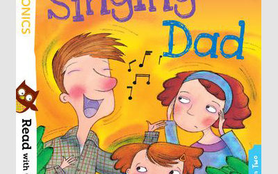 Read with Oxford: Stage 2: Julia Donaldson’s Songbirds: Singing Dad and Other Stories