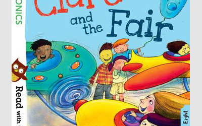 Read with Oxford: Stage 4: Julia Donaldson’s Songbirds: Clare and the Fair and Other Stories