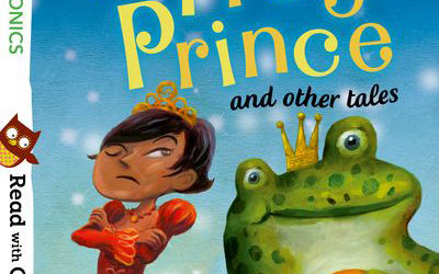 Read with Oxford: Stage 4: Phonics: The Frog Prince and Other Tales