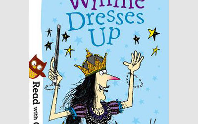 Read with Oxford: Stage 5: Winnie and Wilbur: Winnie Dresses Up