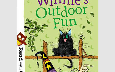 Read with Oxford: Stage 6: Winnie and Wilbur: Winnie’s Outdoor Fun