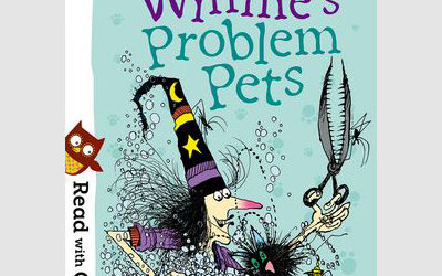 Read with Oxford: Stage 6: Winnie and Wilbur: Winnie’s Problem Pets