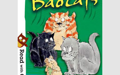 Read with Oxford: Stage 6: Badcats