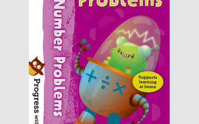 Progress with Oxford: Number Problems Age 4-5