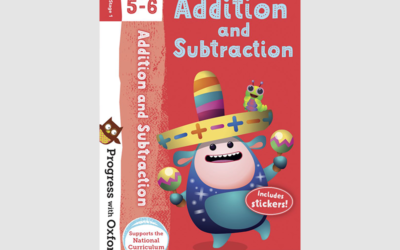 Addition and Subtraction Age 5–6