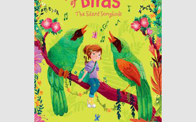 Magical Kingdom of Birds: The Silent Songbirds