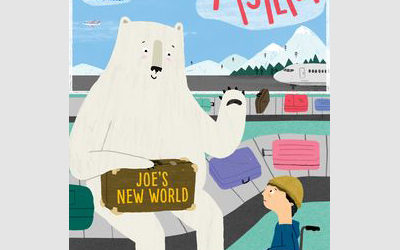 Me and Mister P: Joe’s New World