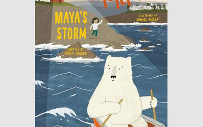 Me and Mister P: Maya’s Storm