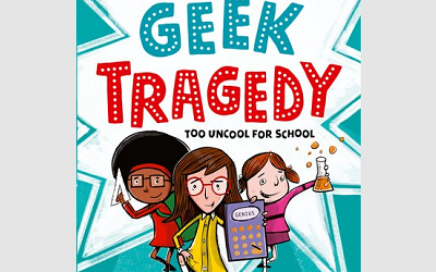 Happyville High: Geek Tragedy