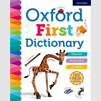 Oxford School Dictionary (Oxford Dictionary) - Oxford Owl for Home