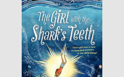 The Girl with the Shark’s Teeth