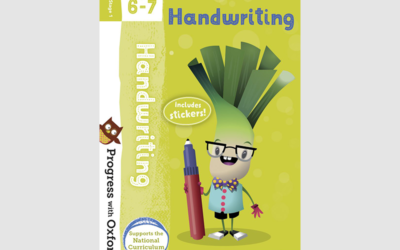 Handwriting Age 6–7