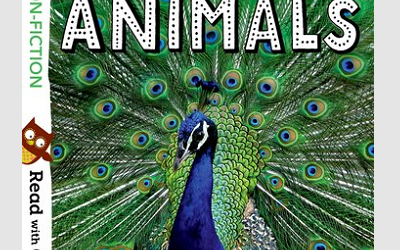 Read with Oxford: Stage 4: Non-fiction: Incredible Animals